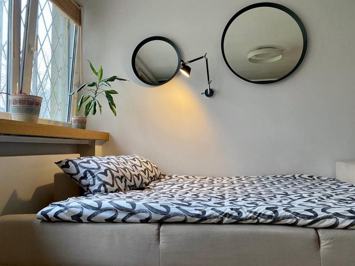 K22 Apartments Centrum Warszawy 바르샤바 외부 사진
