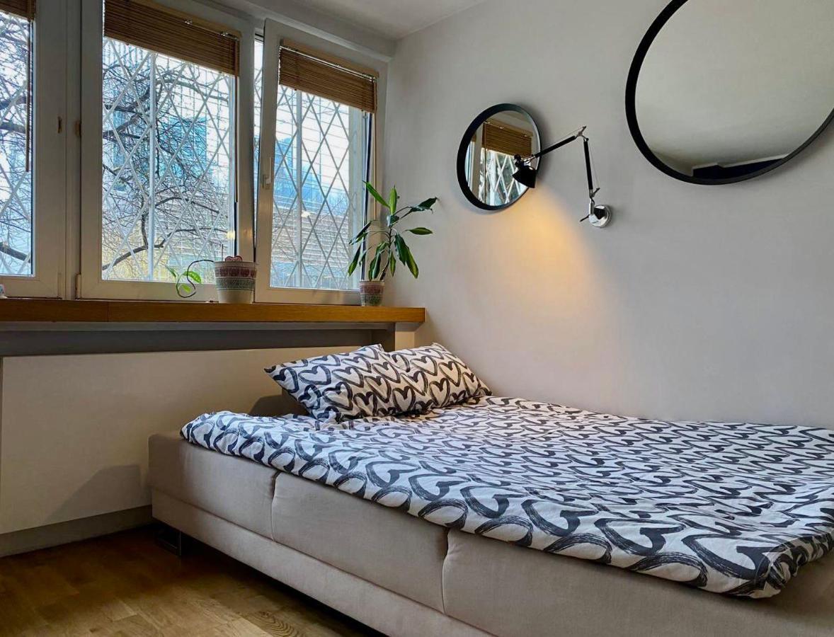 K22 Apartments Centrum Warszawy 바르샤바 외부 사진