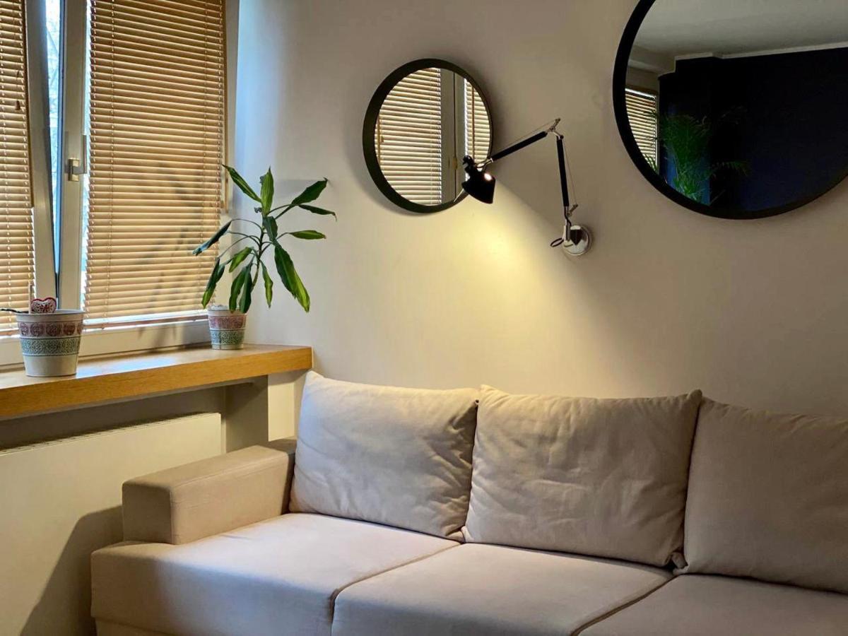 K22 Apartments Centrum Warszawy 바르샤바 외부 사진